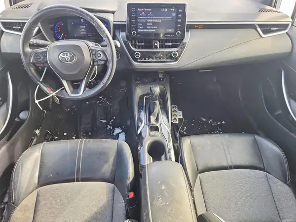 JTNK4RBE9L3075353 2020 TOYOTA COROLLA - Image 8