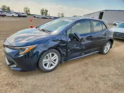 JTNK4RBE9L3101157 2020 TOYOTA COROLLA
