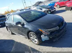 JTNK4RBEXK3002703 2019 TOYOTA COROLLA