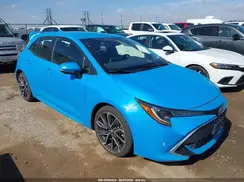 JTNK4RBEXK3004032 2019 TOYOTA COROLLA