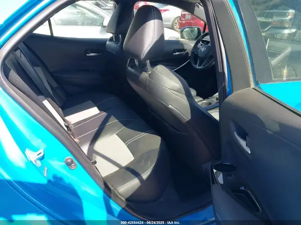 JTNK4RBEXK3004032 2019 TOYOTA COROLLA - Image 8