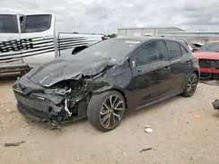 JTNK4RBEXK3004144 2019 TOYOTA COROLLA