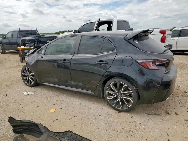 JTNK4RBEXK3004144 2019 TOYOTA COROLLA - Image 2