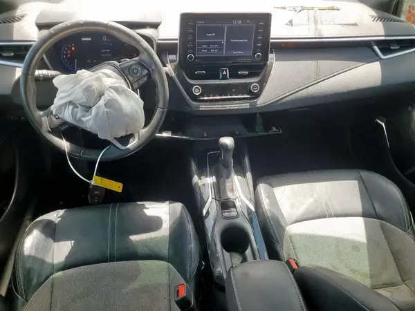 JTNK4RBEXK3004144 2019 TOYOTA COROLLA - Image 8