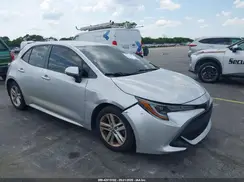 JTNK4RBEXK3004435 2019 TOYOTA COROLLA