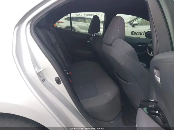 JTNK4RBEXK3004435 2019 TOYOTA COROLLA - Image 8