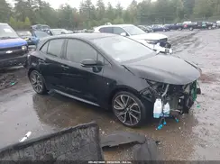 JTNK4RBEXK3004533 2019 TOYOTA COROLLA