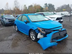 JTNK4RBEXK3005858 2019 TOYOTA COROLLA