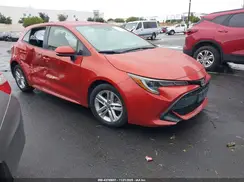 JTNK4RBEXK3006850 2019 TOYOTA COROLLA