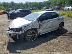 JTNK4RBEXK3009988 2019 TOYOTA COROLLA