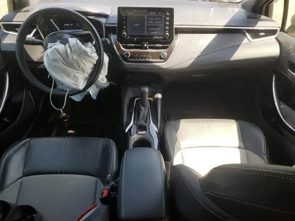 JTNK4RBEXK3009988 2019 TOYOTA COROLLA - Image 8