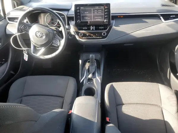 JTNK4RBEXK3011711 2019 TOYOTA COROLLA - Image 8