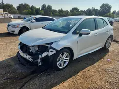 JTNK4RBEXK3013202 2019 TOYOTA COROLLA