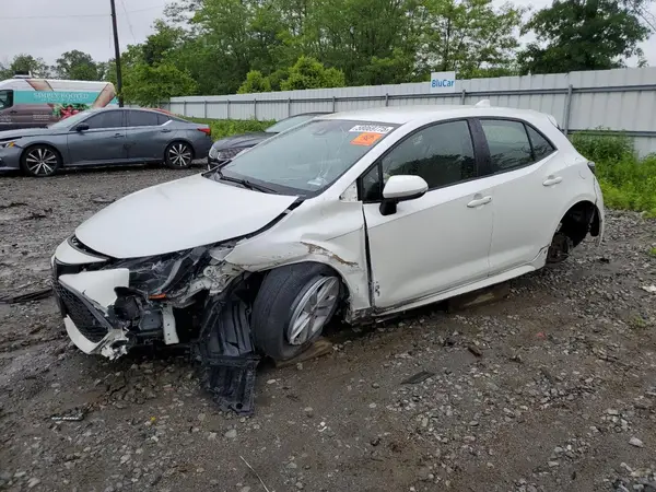JTNK4RBEXK3014446 2019 TOYOTA COROLLA - Image 1