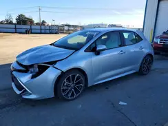 JTNK4RBEXK3017010 2019 TOYOTA COROLLA