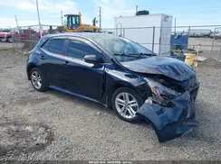 JTNK4RBEXK3017153 2019 TOYOTA COROLLA