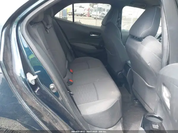 JTNK4RBEXK3017153 2019 TOYOTA COROLLA - Image 8