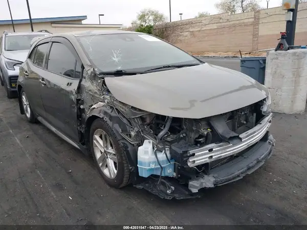 JTNK4RBEXK3019498 2019 TOYOTA COROLLA - Image 1