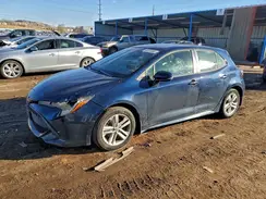 JTNK4RBEXK3019906 2019 TOYOTA COROLLA