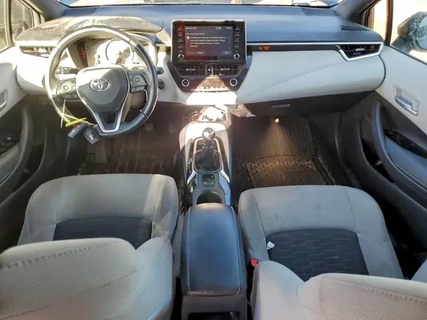 JTNK4RBEXK3019906 2019 TOYOTA COROLLA - Image 8