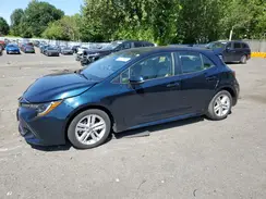 JTNK4RBEXK3020442 2019 TOYOTA COROLLA