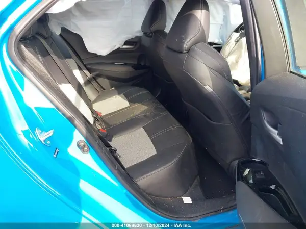 JTNK4RBEXK3020909 2019 TOYOTA COROLLA - Image 8