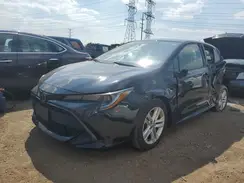 JTNK4RBEXK3022434 2019 TOYOTA COROLLA