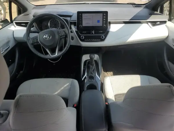 JTNK4RBEXK3022434 2019 TOYOTA COROLLA - Image 8