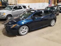 JTNK4RBEXK3022448 2019 TOYOTA COROLLA