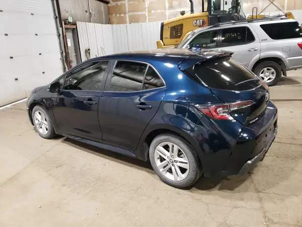 JTNK4RBEXK3022448 2019 TOYOTA COROLLA - Image 2