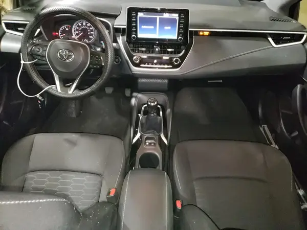 JTNK4RBEXK3022448 2019 TOYOTA COROLLA - Image 8