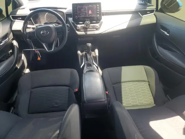 JTNK4RBEXK3023440 2019 TOYOTA COROLLA - Image 8