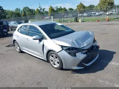 JTNK4RBEXK3025124 2019 TOYOTA COROLLA
