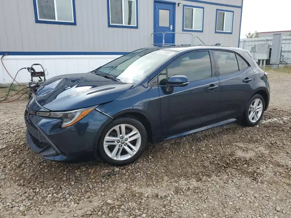 JTNK4RBEXK3025821 2019 TOYOTA COROLLA - Image 1