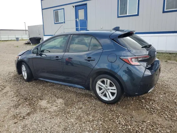 JTNK4RBEXK3025821 2019 TOYOTA COROLLA - Image 2
