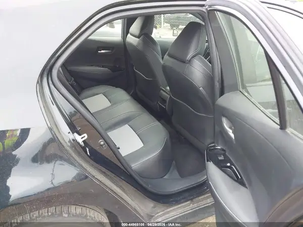JTNK4RBEXK3026340 2019 TOYOTA COROLLA - Image 8