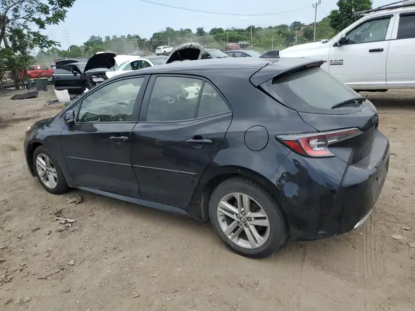 JTNK4RBEXK3026483 2019 TOYOTA COROLLA - Image 2