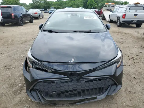 JTNK4RBEXK3026483 2019 TOYOTA COROLLA - Image 3