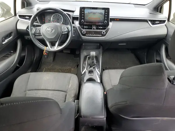 JTNK4RBEXK3026483 2019 TOYOTA COROLLA - Image 8