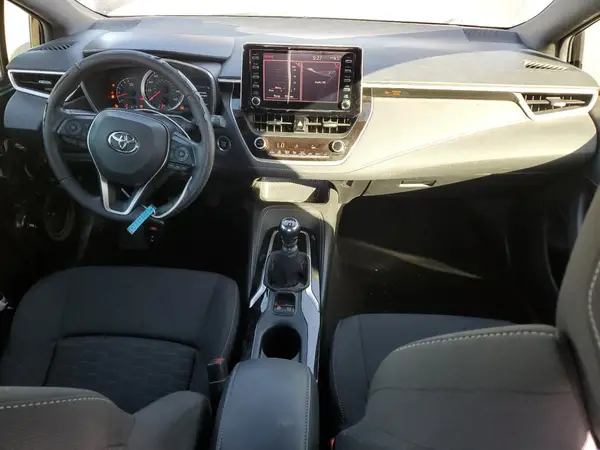 JTNK4RBEXK3029111 2019 TOYOTA COROLLA - Image 8