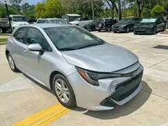 JTNK4RBEXK3029481 2019 TOYOTA COROLLA