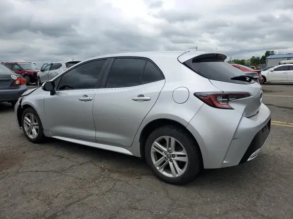 JTNK4RBEXK3031103 2019 TOYOTA COROLLA - Image 2