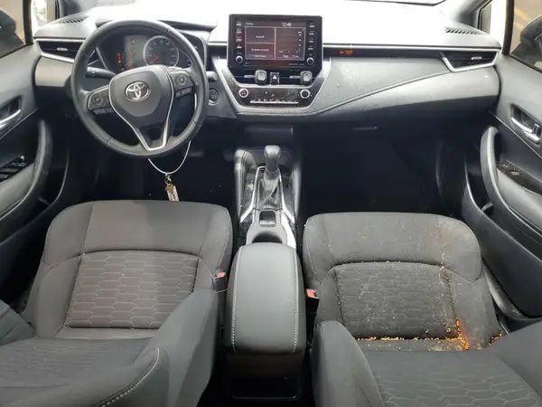 JTNK4RBEXK3031103 2019 TOYOTA COROLLA - Image 8