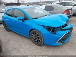 JTNK4RBEXK3033062 2019 TOYOTA COROLLA