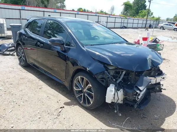 JTNK4RBEXK3033773 2019 TOYOTA COROLLA - Image 1