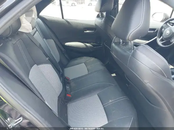 JTNK4RBEXK3033773 2019 TOYOTA COROLLA - Image 8