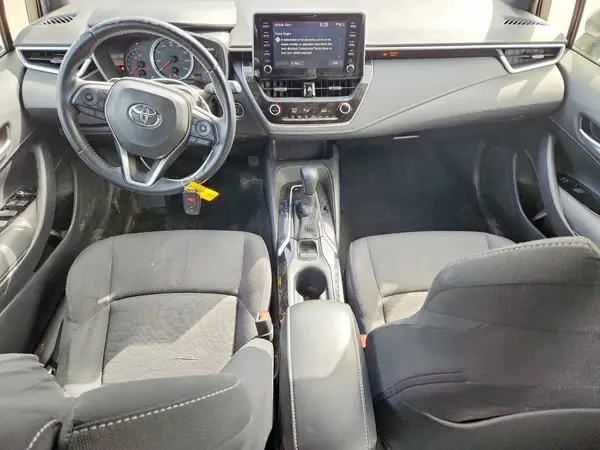 JTNK4RBEXK3034213 2019 TOYOTA COROLLA - Image 8