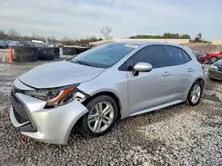 JTNK4RBEXK3034258 2019 TOYOTA COROLLA
