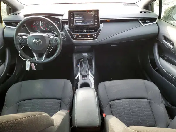 JTNK4RBEXK3034258 2019 TOYOTA COROLLA - Image 8