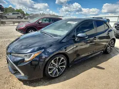 JTNK4RBEXK3034759 2019 TOYOTA COROLLA